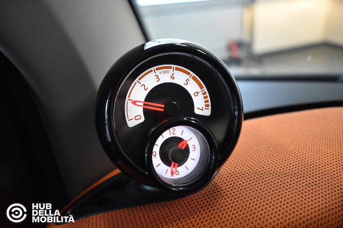 SMART fortwo 70 1.0 twinamic Passion